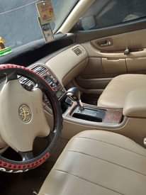 A picture of Top grade and neat Toyota Avalon dashboard Price 1 7m