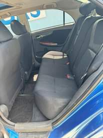A picture of Toyota Corolla 09
