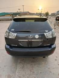 A picture of Registered Lexus RX 350 2008 model Super clean first body