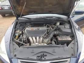 A picture of 2004 Honda Accord Used