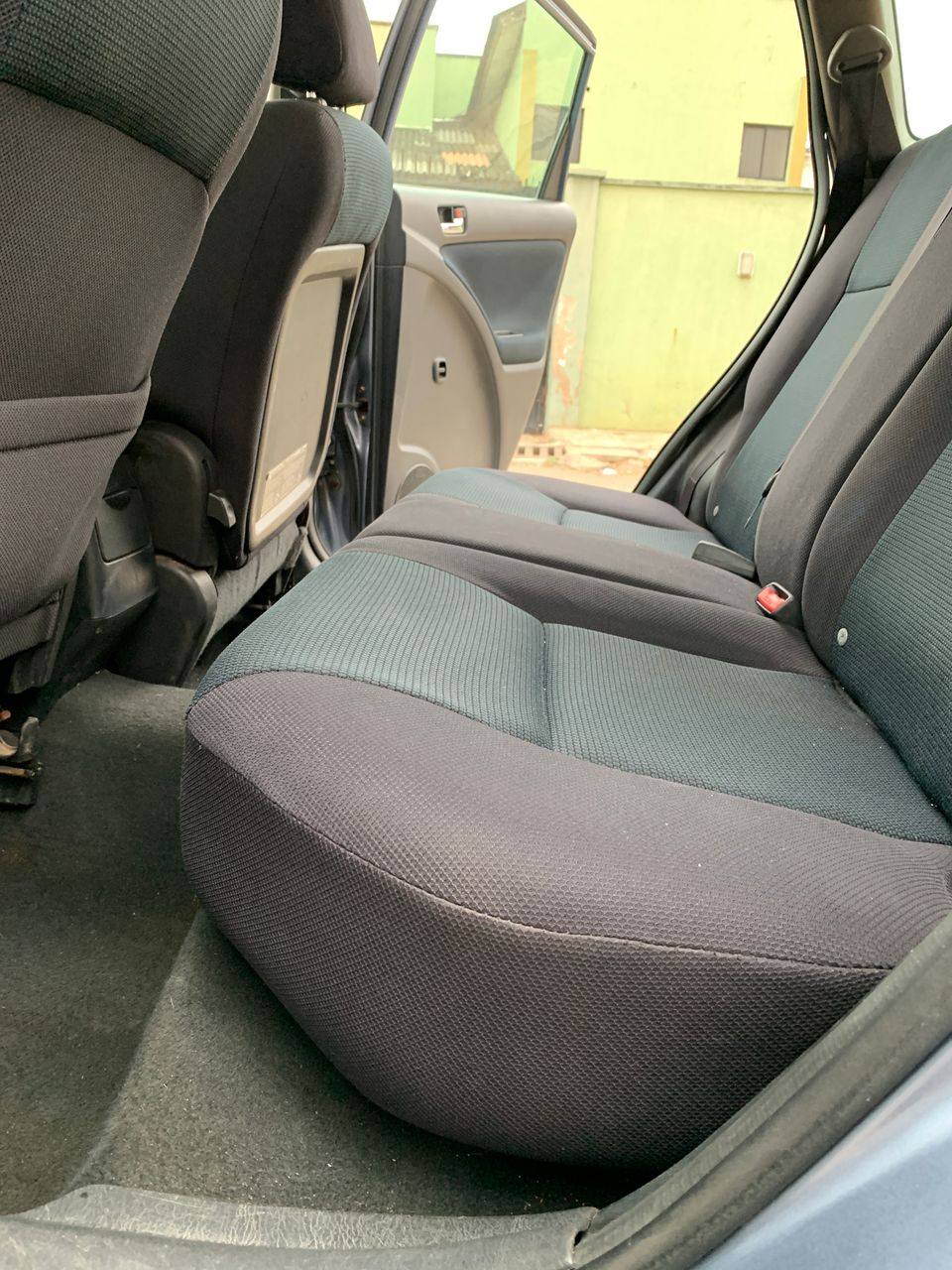 A picture of Toyota matrix 2008 toks standard