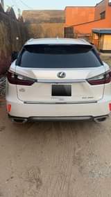 A picture of 2018 Lexus RX 350 for sale.