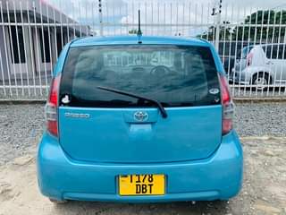 A picture of TOYOTA PASSO 0714058883