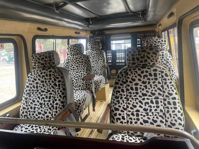 A picture of Magari Yanauzwa Moshi Mjini