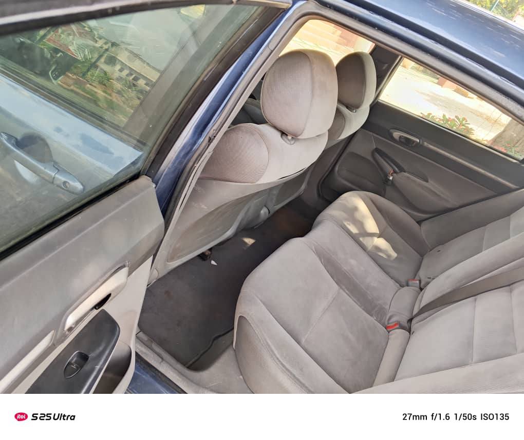 A picture of Honda Civic 07