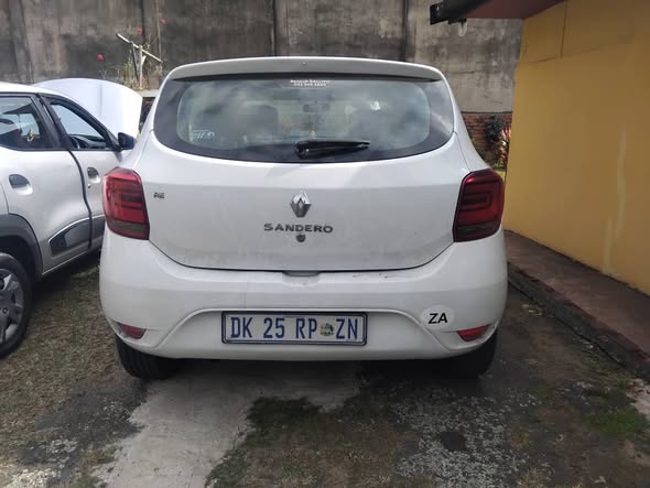 renault sandero