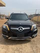 A picture of SUPER CLEAN REGISTERED 2015 MERCEDES BENZ GLK CLASS