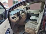 A picture of CLEAN 2011 TOYOTA SIENNA REGISTERED