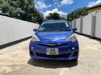 toyota ractis