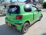 A picture of Vitz RS