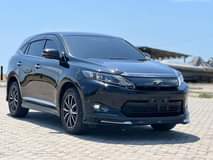 A picture of TOYOTA harriah new model