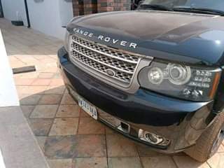 A picture of 2022 RANGE ROVERS Range rovers