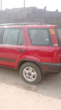 A picture of Honda CRV 2000