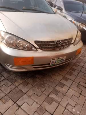 A picture of Toyota camry big daddy V6