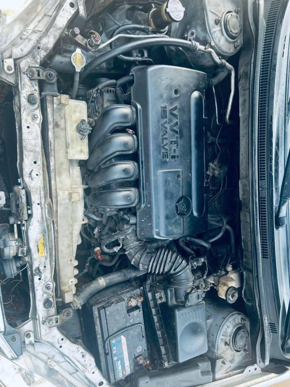 A picture of 2006 Toyota corolla