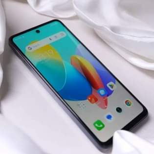 A picture of TECNO POP 8 128GB ON LOAN
