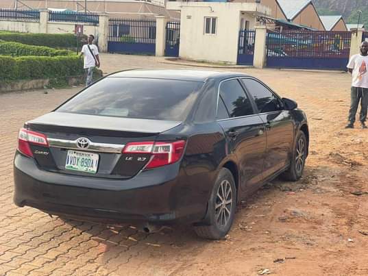 A picture of Distress sale 2012 Toyota Camry everything working perfectly for 8M