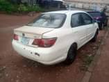 A picture of 2008 Honda City