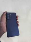A picture of Samsung galaxy s21 ultra 5g 128gb storage 12gbram Simple crack