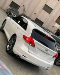 A picture of TOYOTA VENZA LE Model 2011 Price 5 8million naira Whatsap