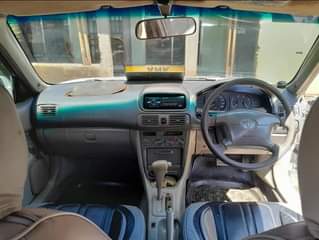 A picture of TOYOTA COROLLA