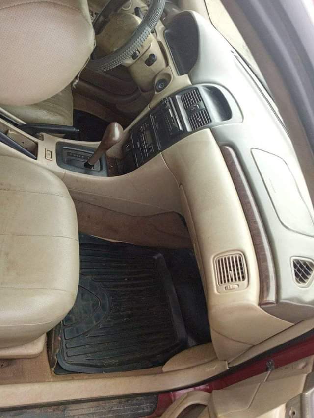 A picture of Toyota Solara