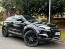 range rover evoque