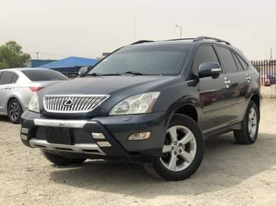 A picture of TOK S STANDARD An Extremely Clean Used Lexus RX350 2007