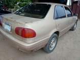 A picture of Toyota Corolla
