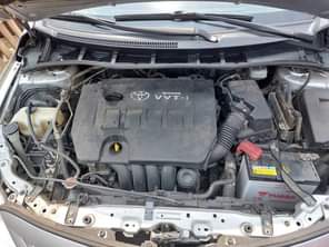 A picture of 2012 LEATHER SEATS TOYOTA COROLLA FOR SALE PRICE 1 8M