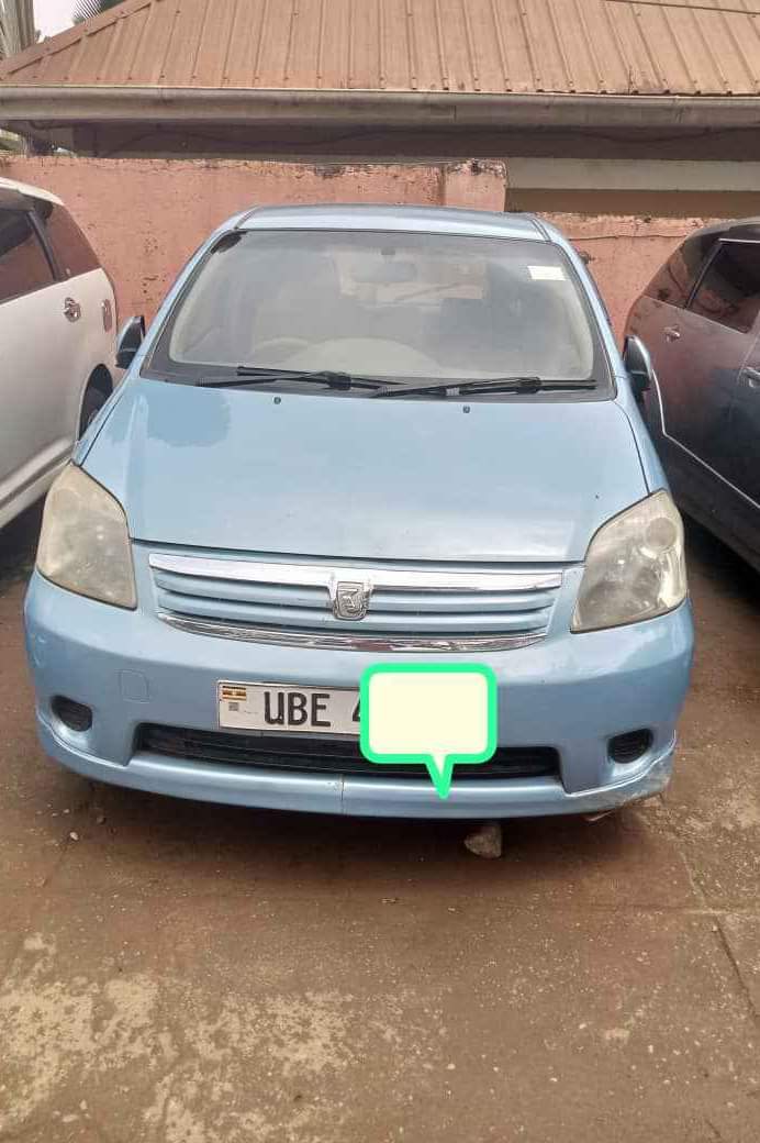 used toyota raum