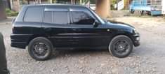 A picture of Rav4 old Cc 1990 Price 12 5 Call 0768862145