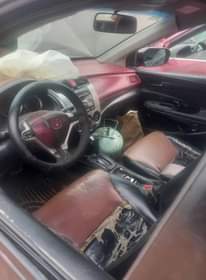 A picture of Honda City 2010