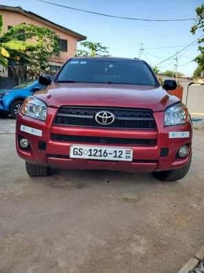 used toyota rav4