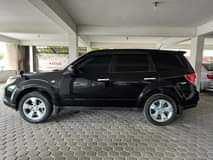 A picture of SUBARU FORESTER