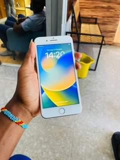 A picture of Iphone 8 Plus GB 64