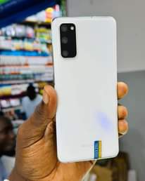 A picture of GALAXY S20 5G