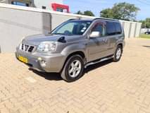 used nissan xtrail