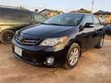 A picture of Neatly and well baked 2012 Toyota Corolla