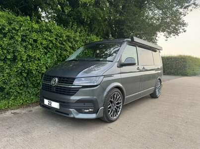 campervans for sale uk