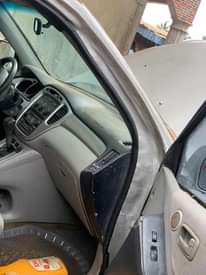 A picture of Highlander 2005 First Body Engine Gear and Ac are perfectly