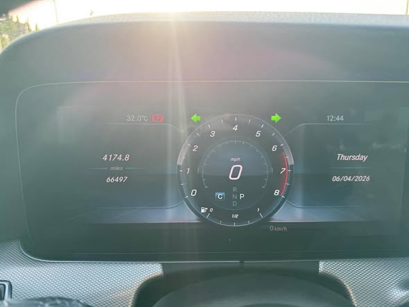 A picture of Clean Foreign Used MERCED BENZ E450 2019 Model