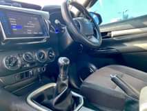 used toyota hilux