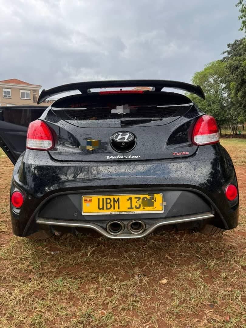A picture of 2015 Hyundai velostar hyundai