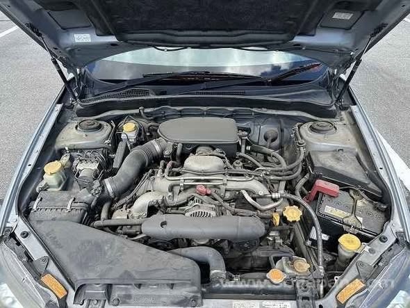 A picture of 2010 Subaru Impreza
