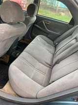 A picture of Toyota Camry drop light complete pure first body pan