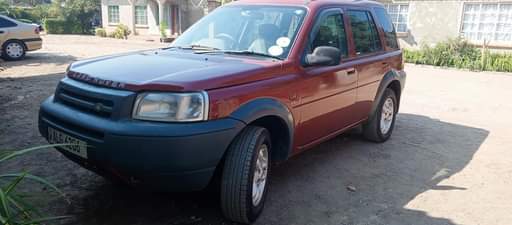 land rover