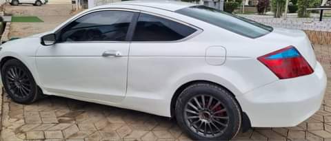 A picture of Honda Accord 08 For sale Price 1 9 Location Ijaye