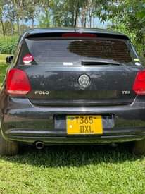 A picture of Volks Wagen Polo TSI