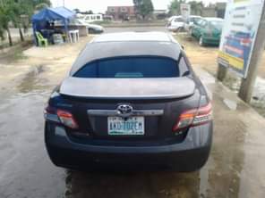 A picture of Distress sale Sharp Camry spider with Engine is silent gear
